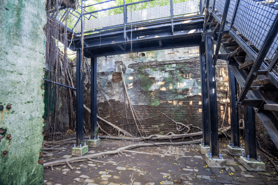 Day 10: Anping Tree House × Taiwan History Museum × Fengjia Night Market