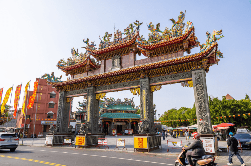 Day 10: Anping Tree House × Taiwan History Museum × Fengjia Night Market