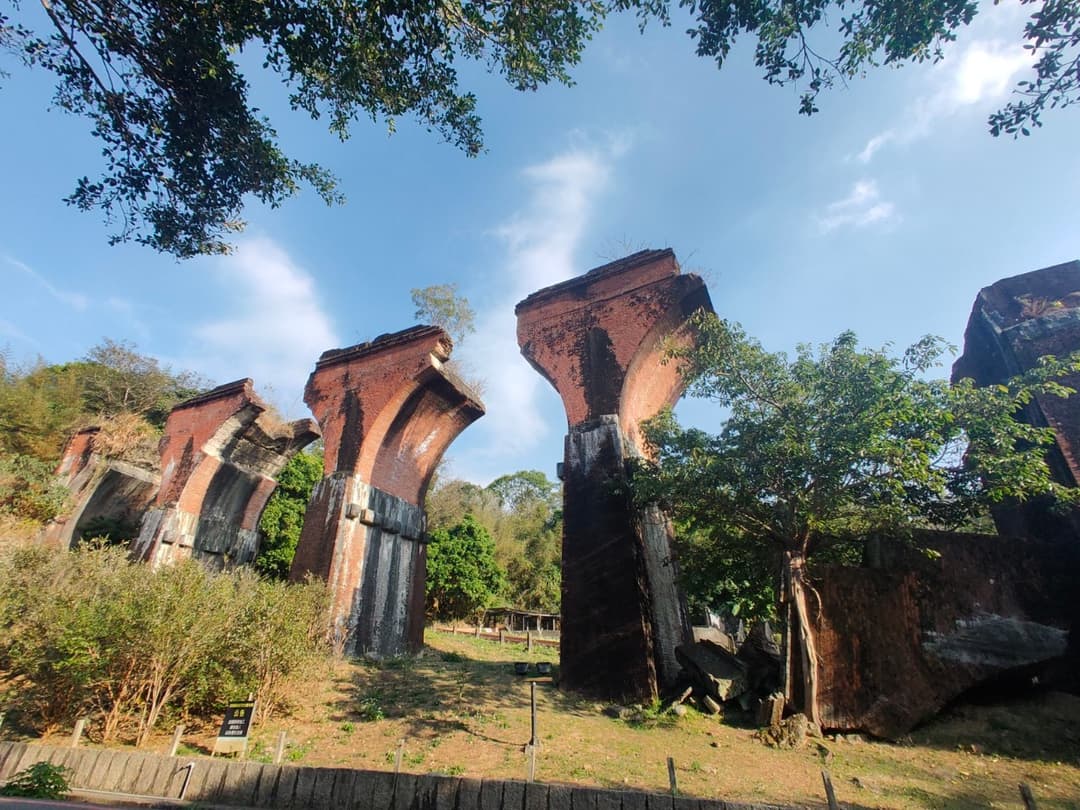 Day 11: Miaoli Woodcraft Farm × Tofu Culture × Old Mountain Line Rail Bike