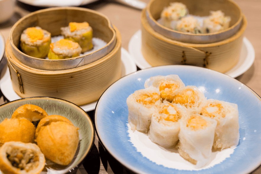 Day 12: Yingge Pottery DIY × Dayuan Elementary School Exchange × Dim Sum Dinner