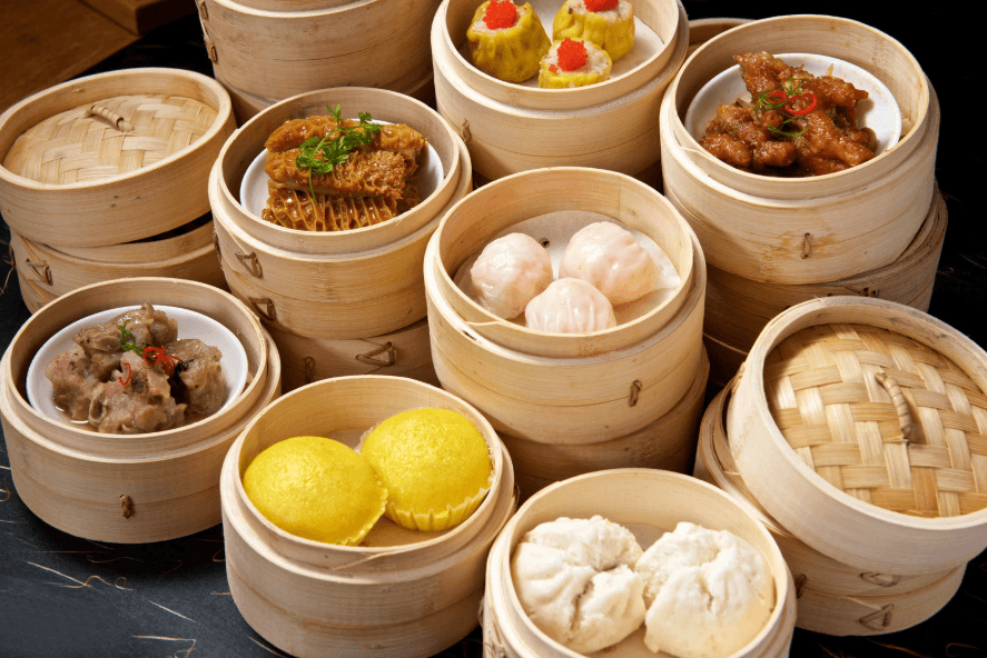 Day 12: Yingge Pottery DIY × Dayuan Elementary School Exchange × Dim Sum Dinner