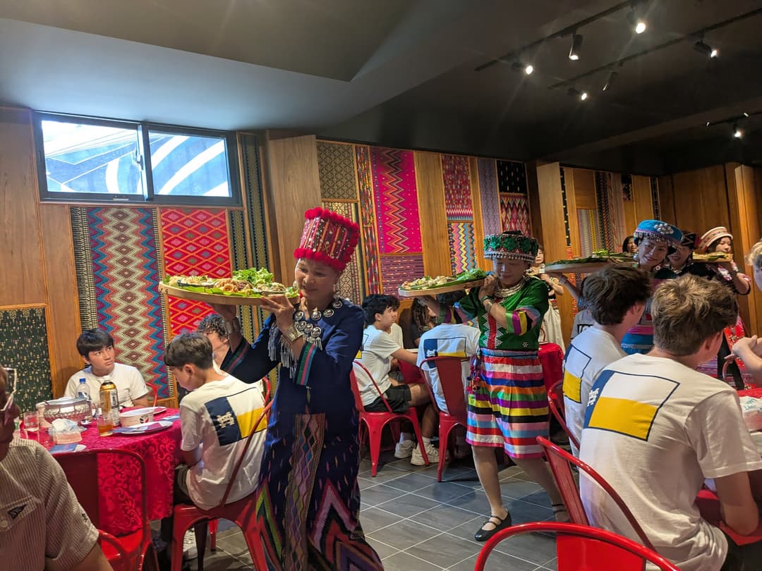 Day 13: Little Yunnan Culture × Longgang Tea Experience & Farewell Gathering