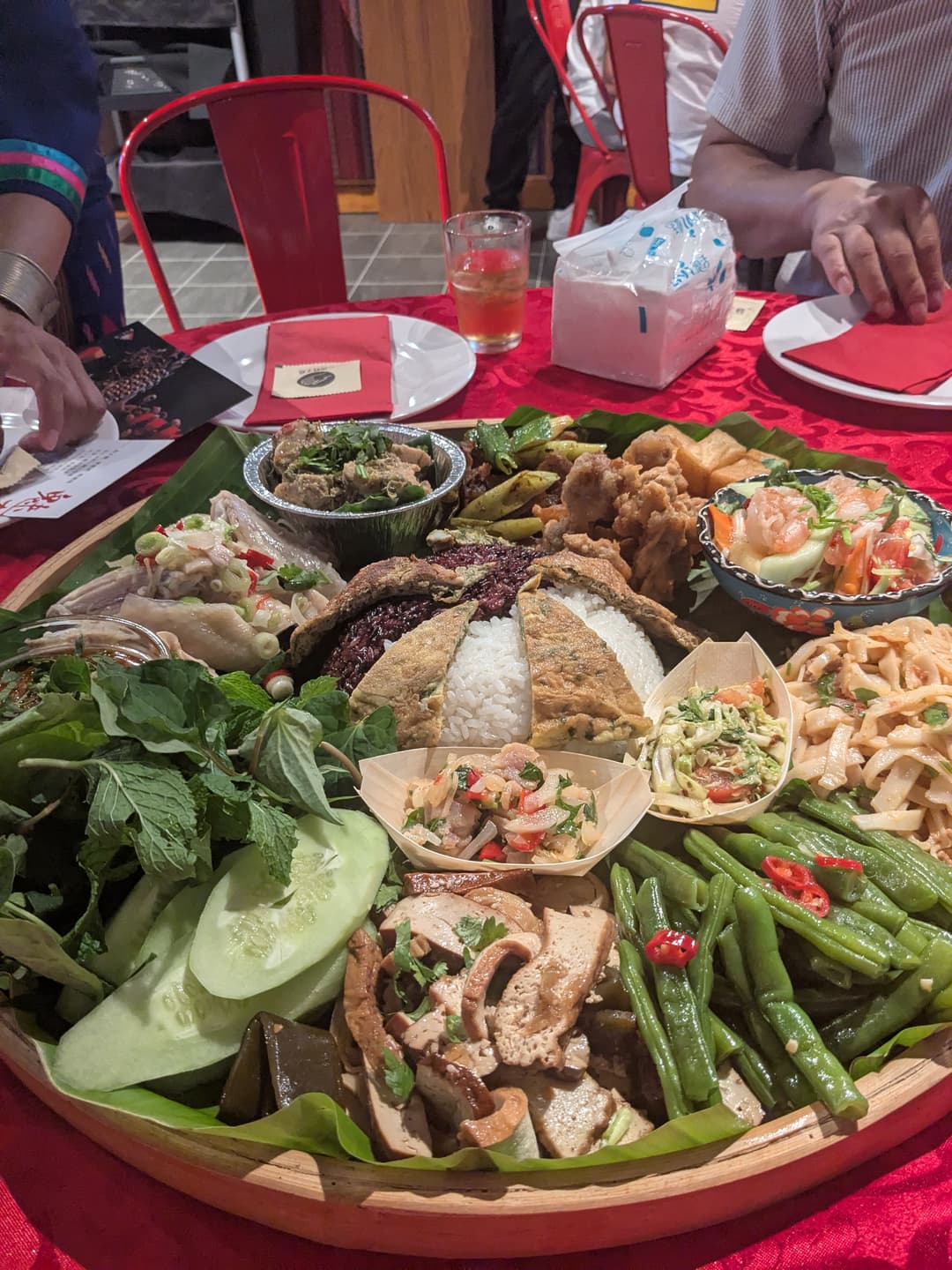 Day 13: Little Yunnan Culture × Longgang Tea Experience & Farewell Gathering