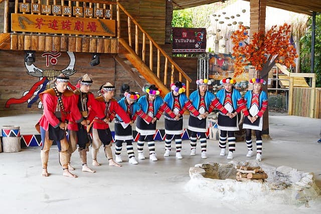 Day 2: Atayal Indigenous Culture × Daxi Old Street Heritage Walk