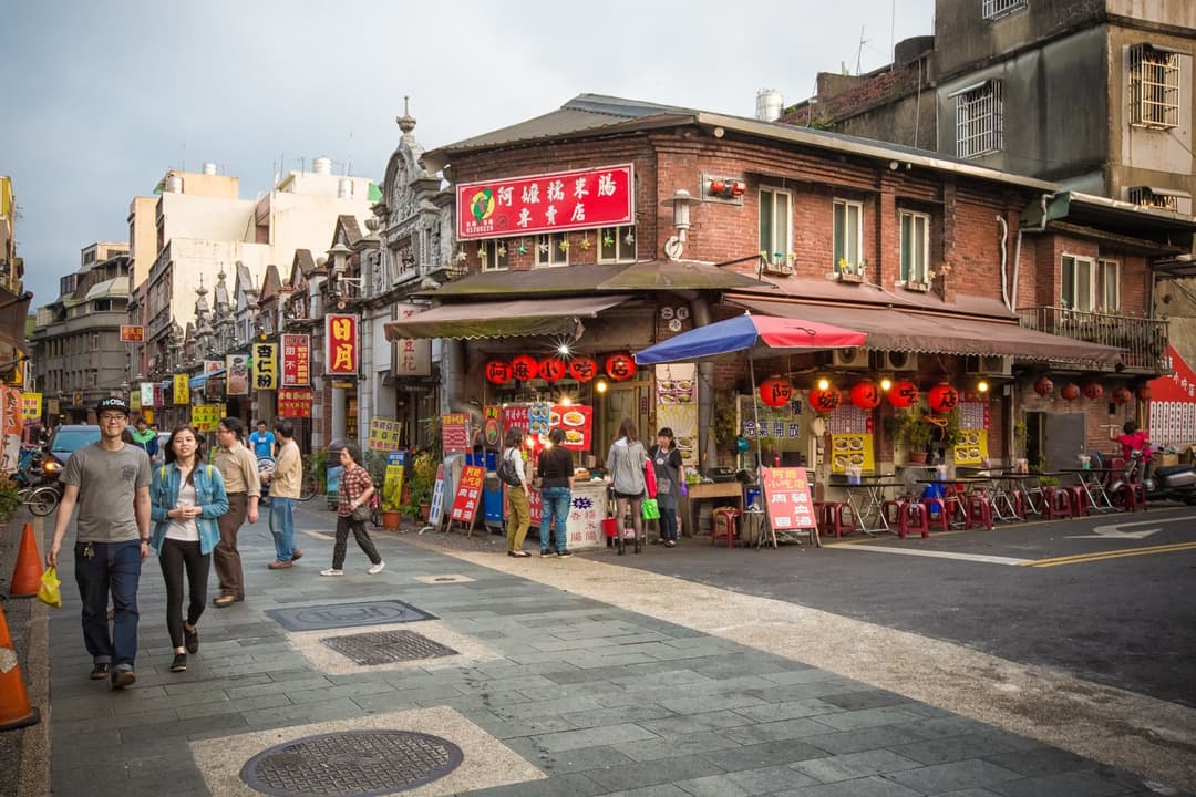 Day 2: Atayal Indigenous Culture × Daxi Old Street Heritage Walk