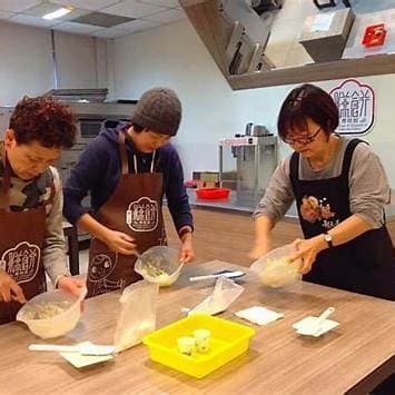 Day 3: Taiwan Pastry Culture × Tamsui Old Street & Riverfront Ferry