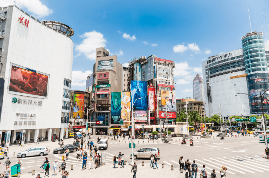 Day 4: National Palace Museum × Grand Hotel × Taipei 101 & Ximending Nightlife