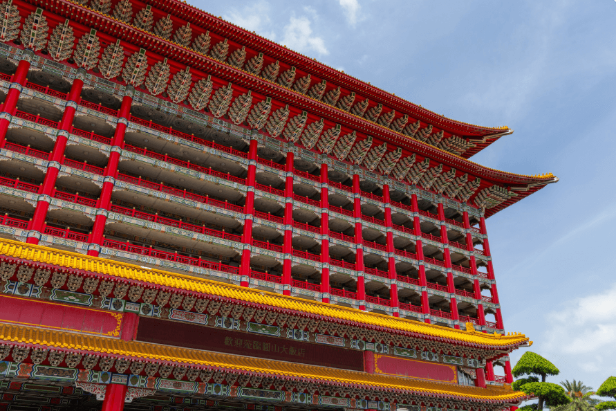 Day 4: National Palace Museum × Grand Hotel × Taipei 101 & Ximending Nightlife