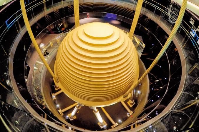 Day 4: National Palace Museum × Grand Hotel × Taipei 101 & Ximending Nightlife