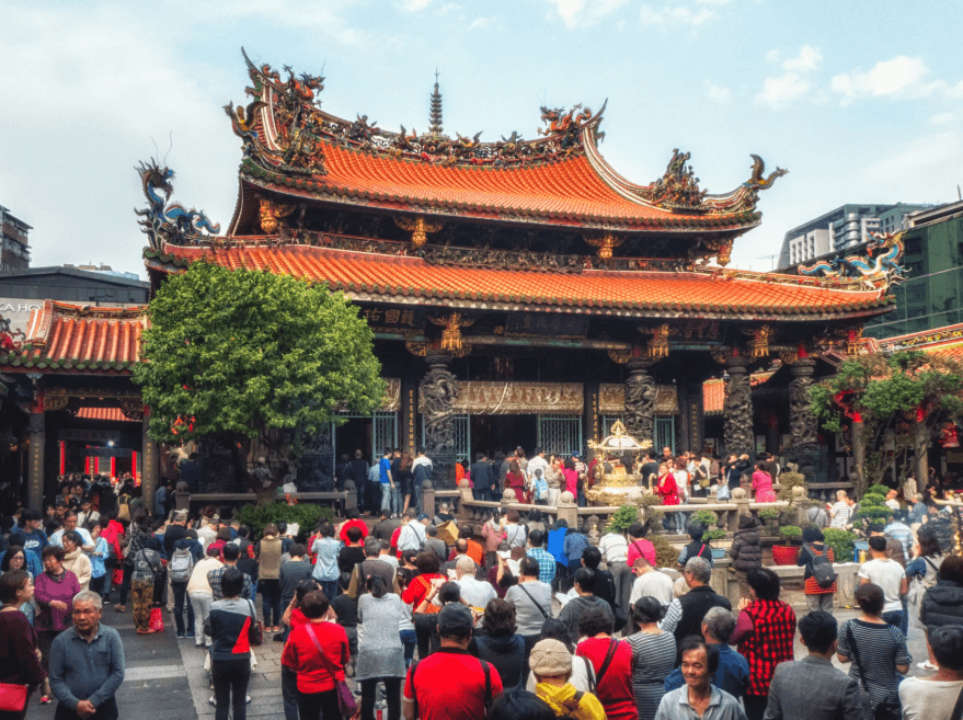 Day 6: Traditional Opera in Changhua × Lukang Old Street & Temples