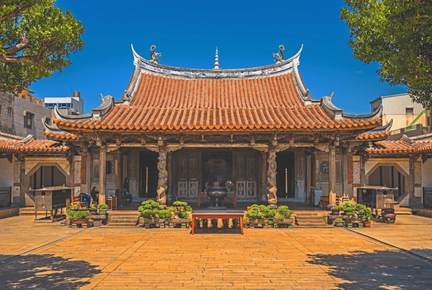 Day 6: Traditional Opera in Changhua × Lukang Old Street & Temples