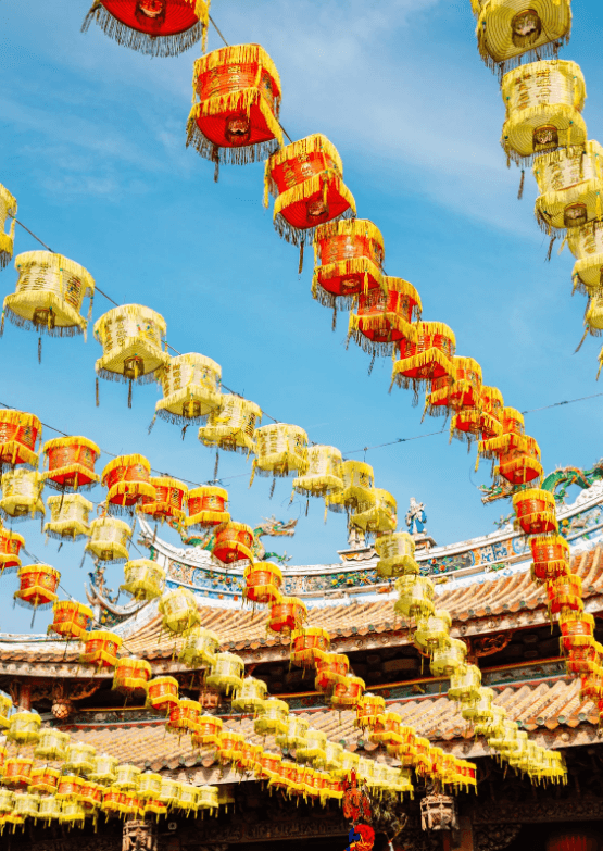 Day 6: Traditional Opera in Changhua × Lukang Old Street & Temples