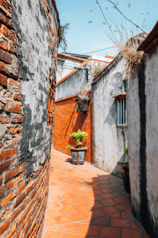 Day 6: Traditional Opera in Changhua × Lukang Old Street & Temples