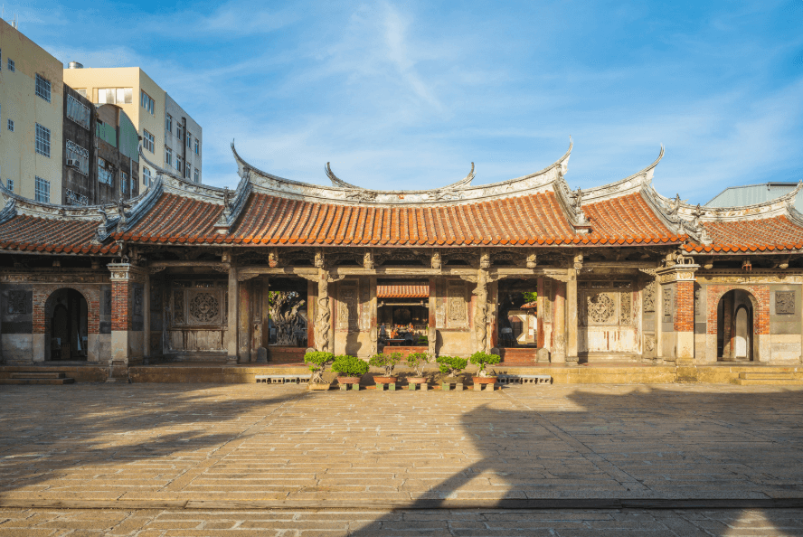 Day 6: Traditional Opera in Changhua × Lukang Old Street & Temples