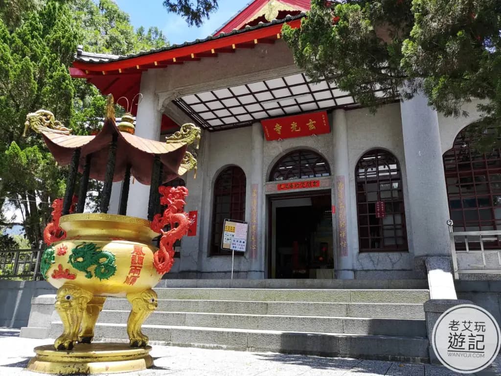 Day 8: Sun Moon Lake Cycling Trail × Ropeway & Aboriginal Culture Village